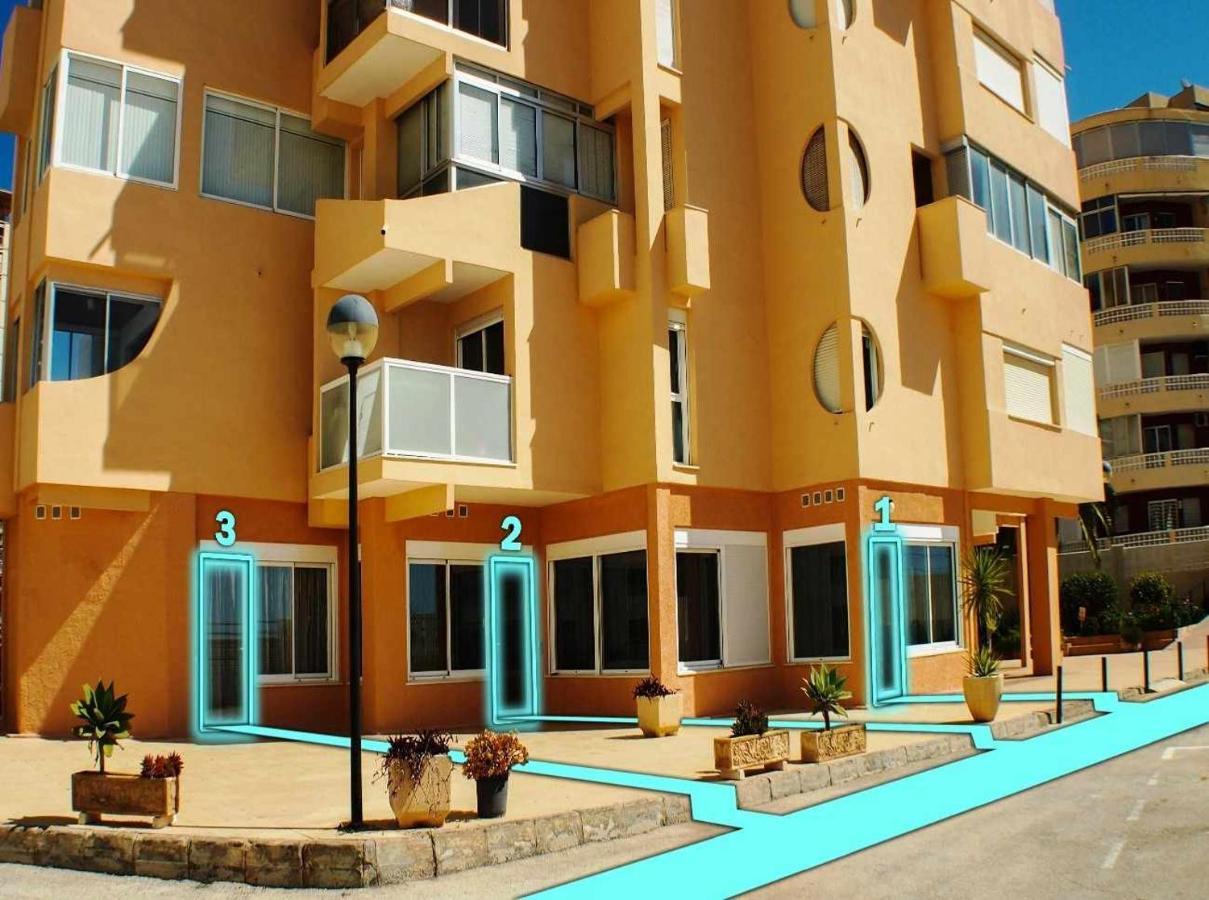 Inftour President 2 Apartamento Calpe Exterior photo