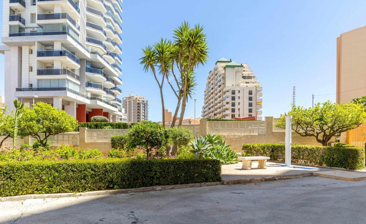 Inftour President 2 Apartamento Calpe Exterior photo
