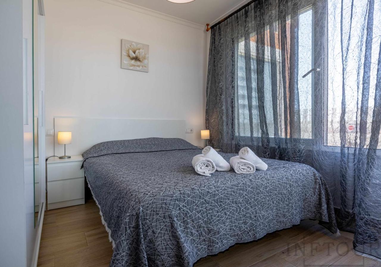 Inftour President 2 Apartamento Calpe Exterior photo