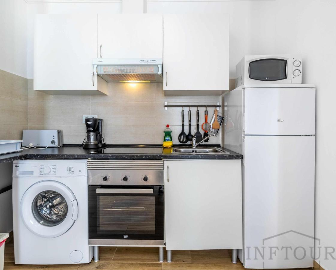 Inftour President 2 Apartamento Calpe Exterior photo