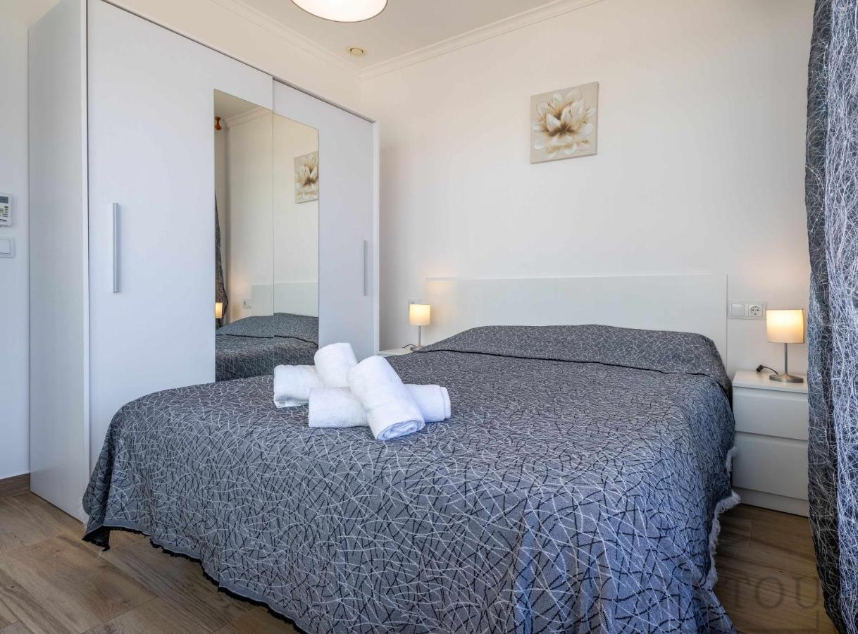 Inftour President 2 Apartamento Calpe Exterior photo