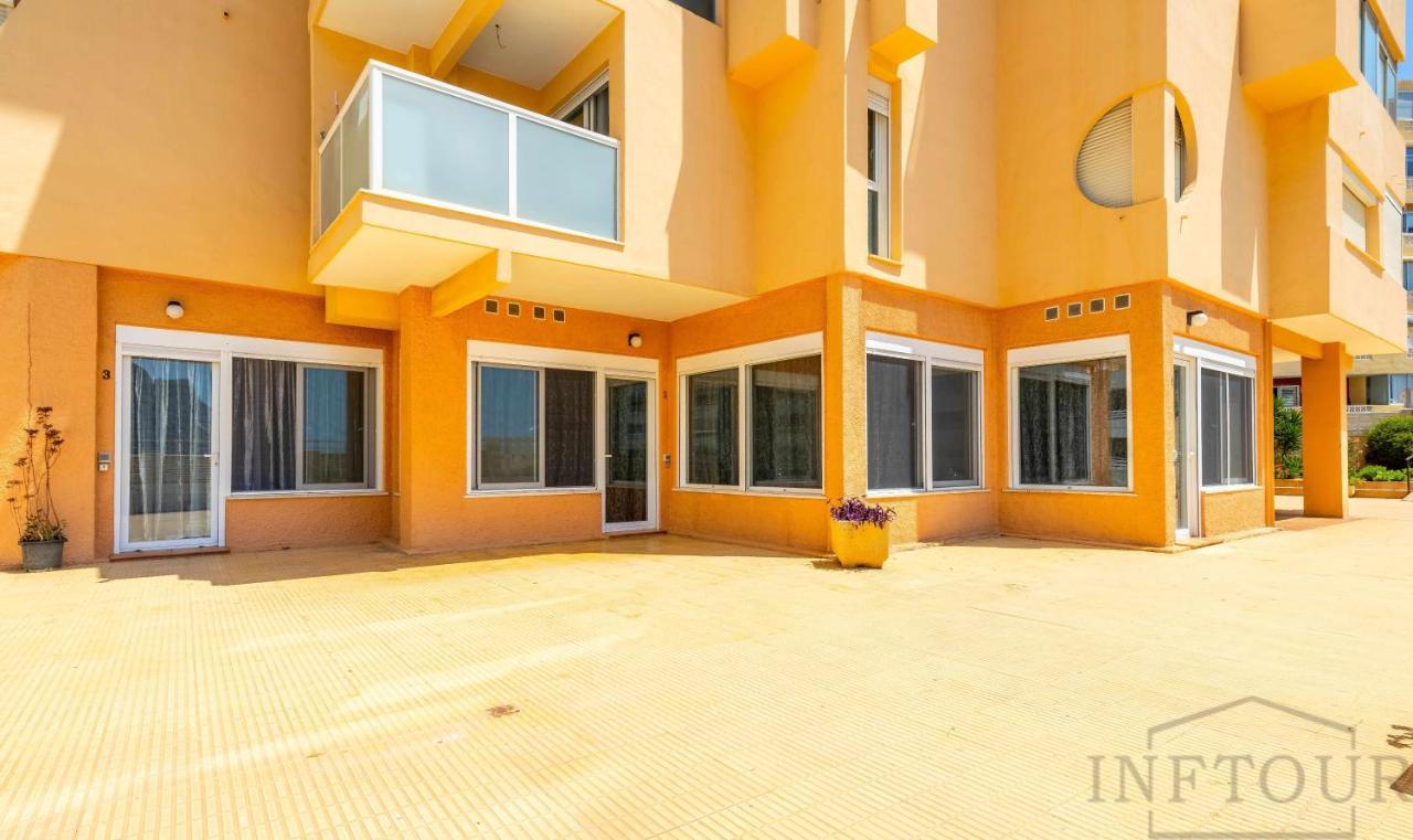 Inftour President 2 Apartamento Calpe Exterior photo